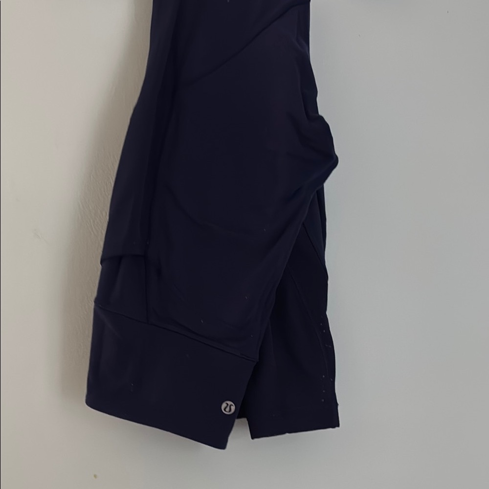 Lululemon Navy Leggings